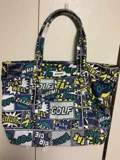 Jack Bunny!⭐︎ジャックバニー アメコミ柄トートバッグ値下げです