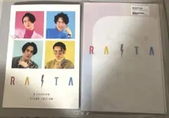 雷太 フォトブック ファイル