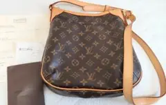 美品◆ルイヴィトン LOUIS VUITTON モノグラム オデオンPM