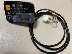 パナソニック電動自転車 手元スイッチ エコナビ