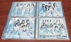 SKE48 63rdシングル告白心拍数 全巻完結セット dvd 熊崎晴香