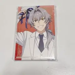 SideM 牙崎漣 缶バッジ くじ引き堂 ホワイトデー