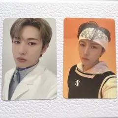 NCT DREAM ロンジュン universe candy トレカ