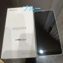 ドコモ　AQUOS wish2　SH-51C　スマートフォン本体　SIMフリー