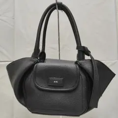 美品 JWPEI Zoey ポケットショルダーバッグ - ブラック