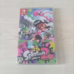Switch スプラトゥーン2