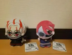 ダンダダン ちびぐるみ vol.2 オカルン 白鳥愛羅 2点セット