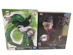 【新品未使用】匿名配送フィギュア“不死川兄弟