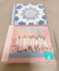 ＝LOVE イコラブ　CD 2枚