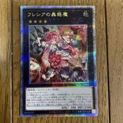 遊戯王　フレシアの蠱惑魔　クオシク　②