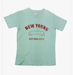 MR.GENTLEMAN Tシャツ ミント