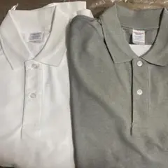 united athle 2020-01 ポロシャツ Lサイズ 2枚セット