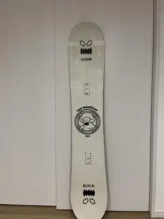 120cm サロモン toy machine スノーボード ビンディング セット