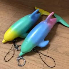 イルカスクイーズ2個セット