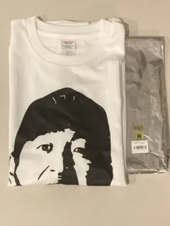 限定☆シークレット選手顔イラストTシャツ 近本光司