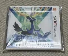 【送料無料】ポケットモンスターX 3DS