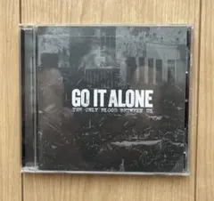 GO IT ALONE THE ONLY BLOOD BETWEEN US