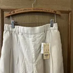 新品スタジオクリップ ゆるパンツ Lサイズ
