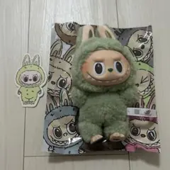 Exciting Macaron ラブブ マカロン Green Grape