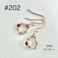 ピアス　202
