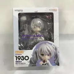 ねんどろいど 初音ミク 誰もいないセカイVer.　国内正規品　新品未開封 ねんどろいど 初音ミク 誰もいないセカイVer.【特典付き