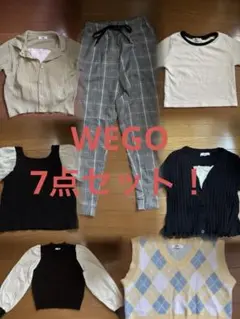WEGO レディース 服 セット