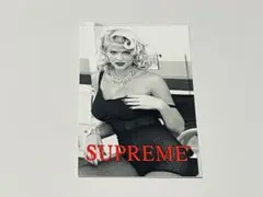 2021SS supreme ステッカー″アンナ・ニコル