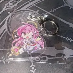 ティンクルスターナイツ　クルスタ　ヴィーナス　アクリルキーホルダー　こもわた遥華