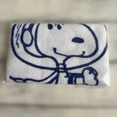 スヌーピータウン　ノベルテタオル