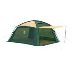 中古のラウンドスクリーン400EXプラスを設営してみた | CampLife