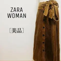 ãçŸåãZARA WOMAN ã¶ã© ãŠãŒãã³ ã³ãŒãã¥ãã€ãã³ã°ã¹ã«ãŒã