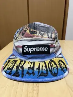 2025年最新】Supreme Maradona Camp Capの人気アイテム - メルカリ