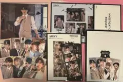 AB6IX 2022 シーグリ SEASON'S GREETINGS セット