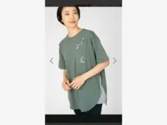 グラニフ　トムとジェリー　Tシャツ