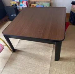 【ニトリ】リバーシブル こたつ テーブル