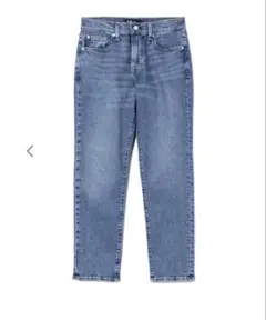 GAP mom jean high rise 26インチ
