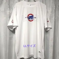 MLB カブス オールスター 2025 メッシュ Tシャツ LLサイズ