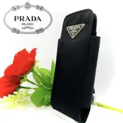 PRADA プラダ タバコケース 小物入れ アイコス ベルト掛け