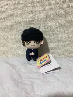 新品未使用 灰原哀 名探偵コナン ぴょこともマスコット“コナン＆灰原＆降谷”②