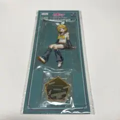 【匿名配送】 ぬーどるストッパー くじ 鏡音リン アクスタ