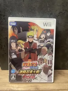 NARUTO-ナルト-疾風伝 激闘忍者大戦!SPECIAL