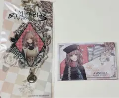 AMNESIA アムネシア　中国語　限定版　ヒロイン　2点