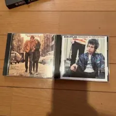 ボブ・ディラン 2枚セット