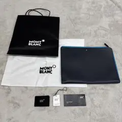 MONTBLANC クラッチバッグ