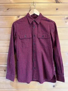 【即購入可能】美品 ラルフローレン チェックシャツ キッズ 160 （送料込み）