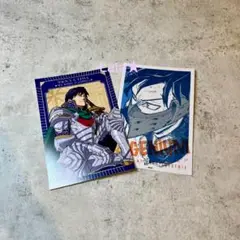 僕のヒーローアカデミア　原画展　飯田天哉　ワンシーンカードコレクション 十傑