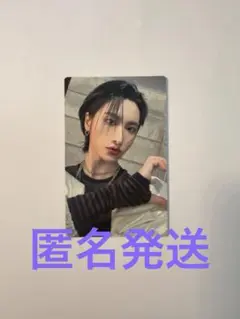 ATEEZ ソンファ NOT OKAY トレカ