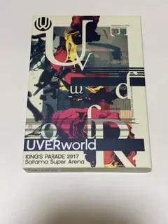 UVERworld DVD・BD セット UVERworldオフィシャルサイト「Neo SOUND WAVE」