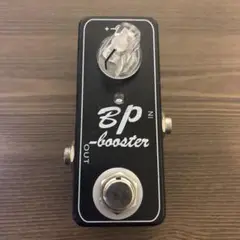 EP Booster クローン（Mod） Xotic EP Booster mod by E.W.S. Custom Color RED（新品/送料