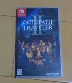 OCTOPATH TRAVELER II Nintendo Switch